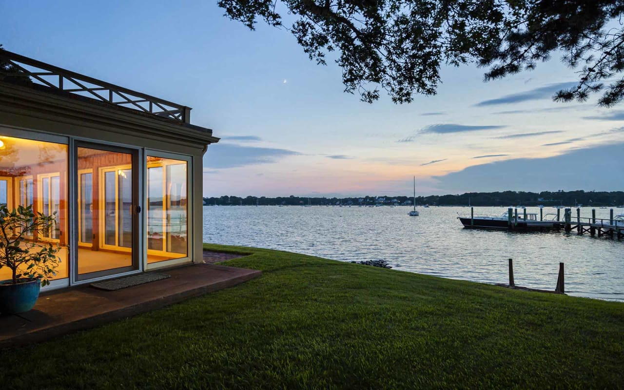 Waterfront Legacy Property on Oyster Harbors