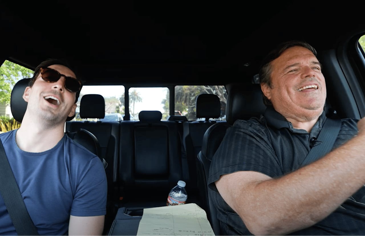 "Rolling with Robb" Episode 4