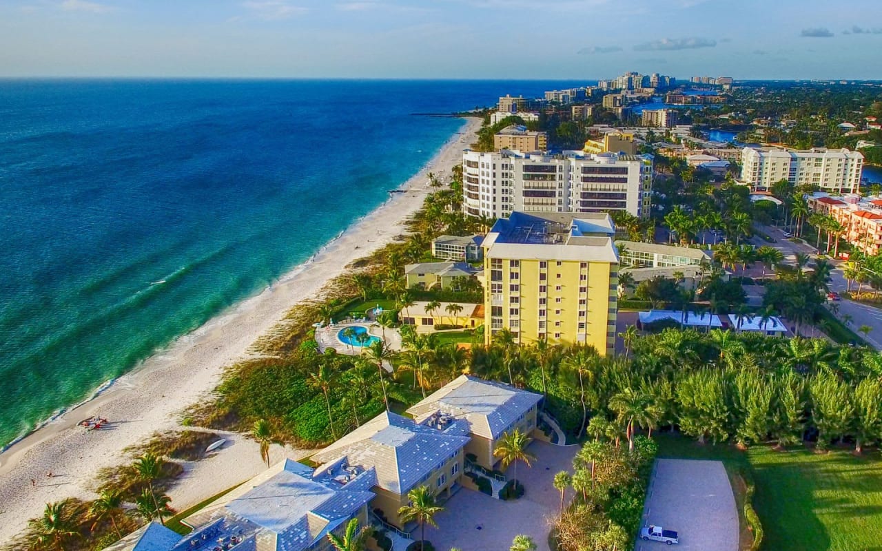 Vanderbilt Beach