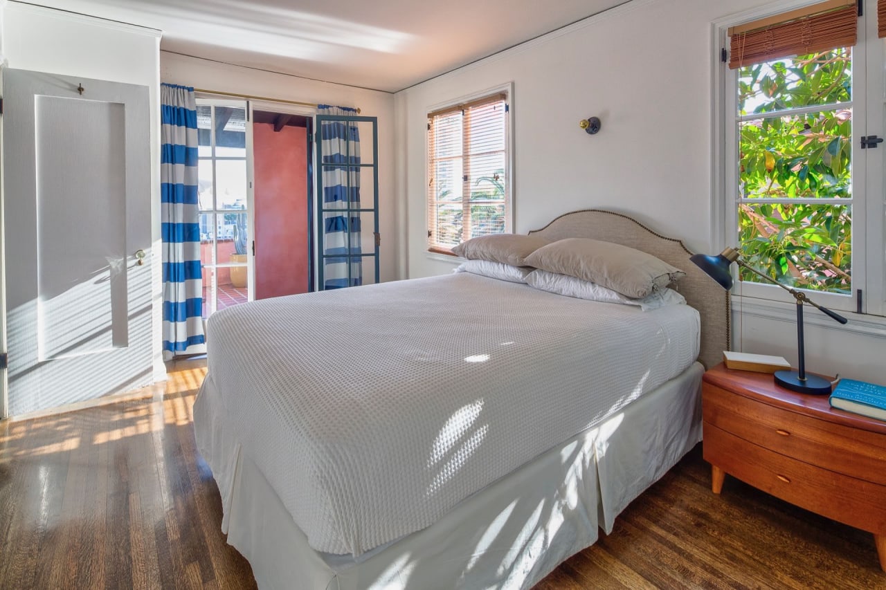 Las Orquideas :: Spanish Revival Compound :: Wilfred Buckland, Architect, 1929 :: Howell + Padgett, Restoration, 2019