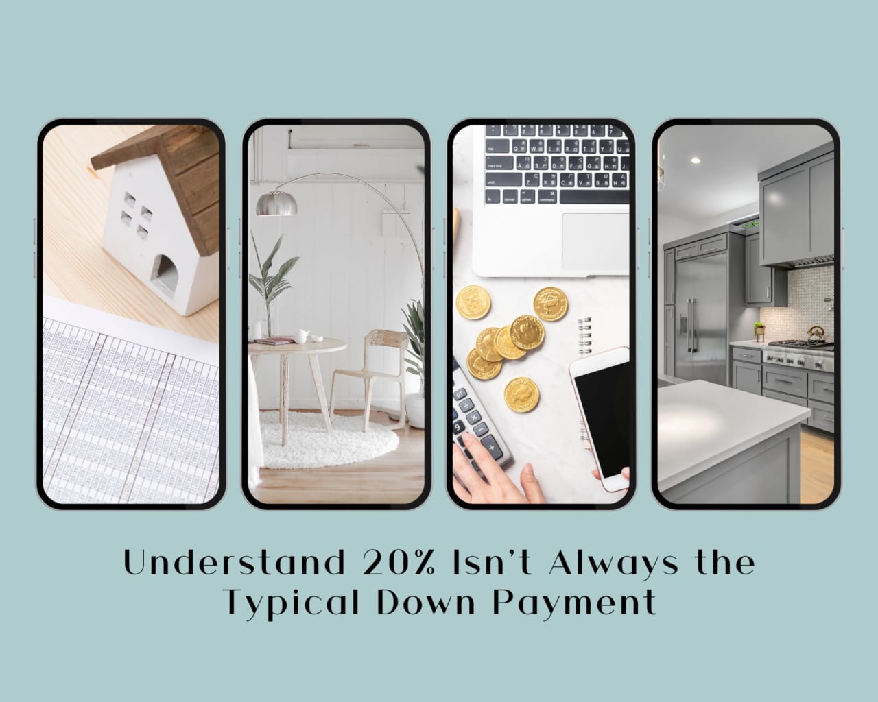 Wondering How Much You Need To Save for a Down Payment? cover