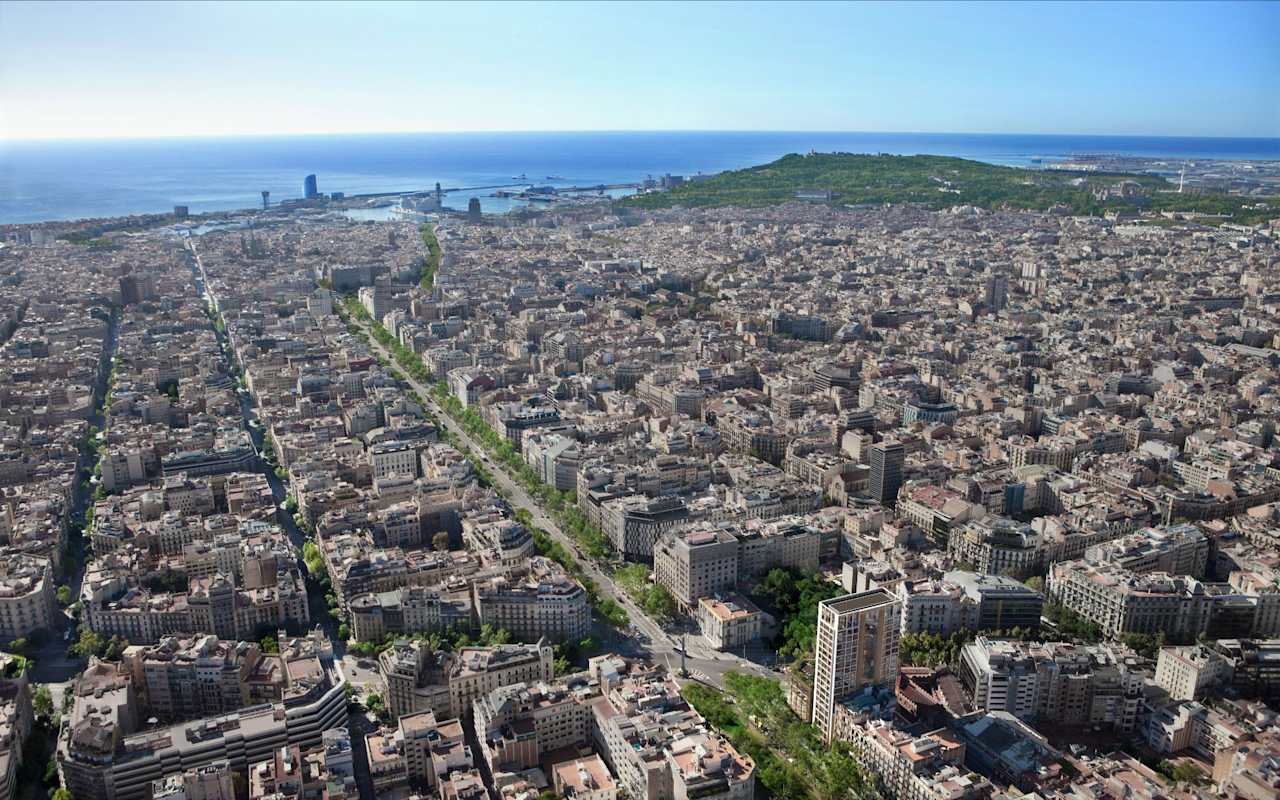 Mandarin Oriental Residences, Barcelona