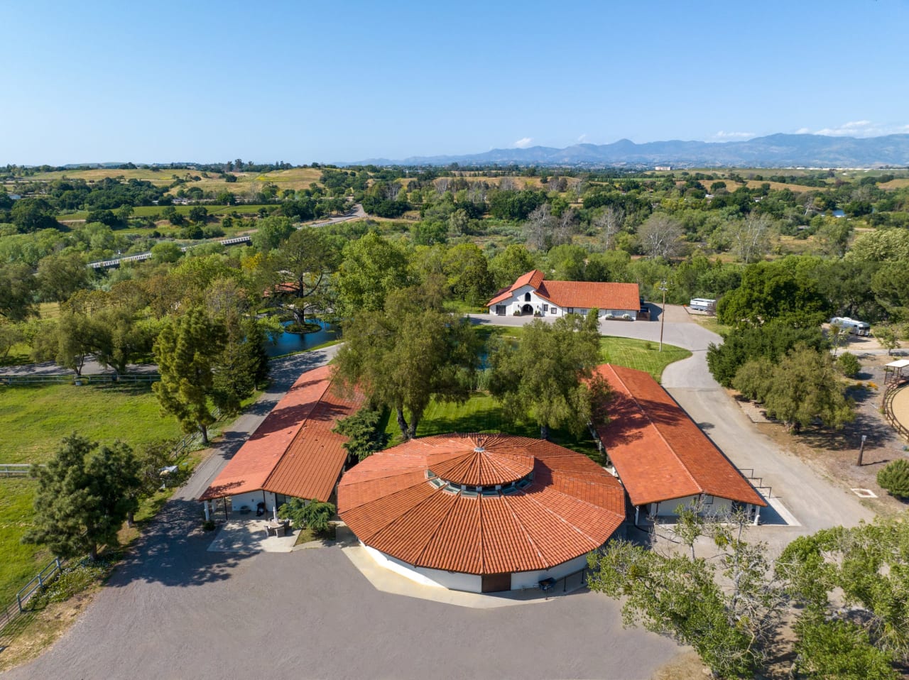 71+/- Enchanting Acres fronting the Santa Ynez River