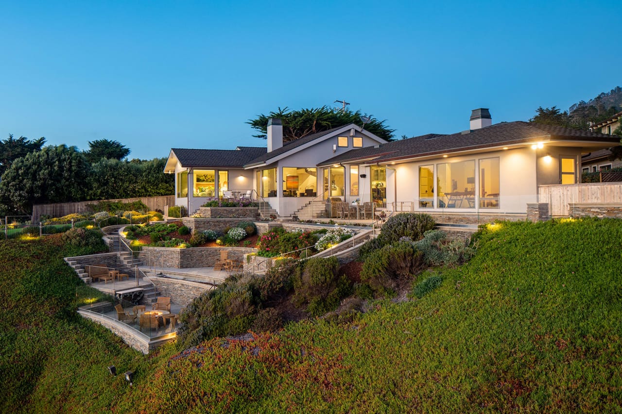 Yankee Point Paradise in Carmel Highlands