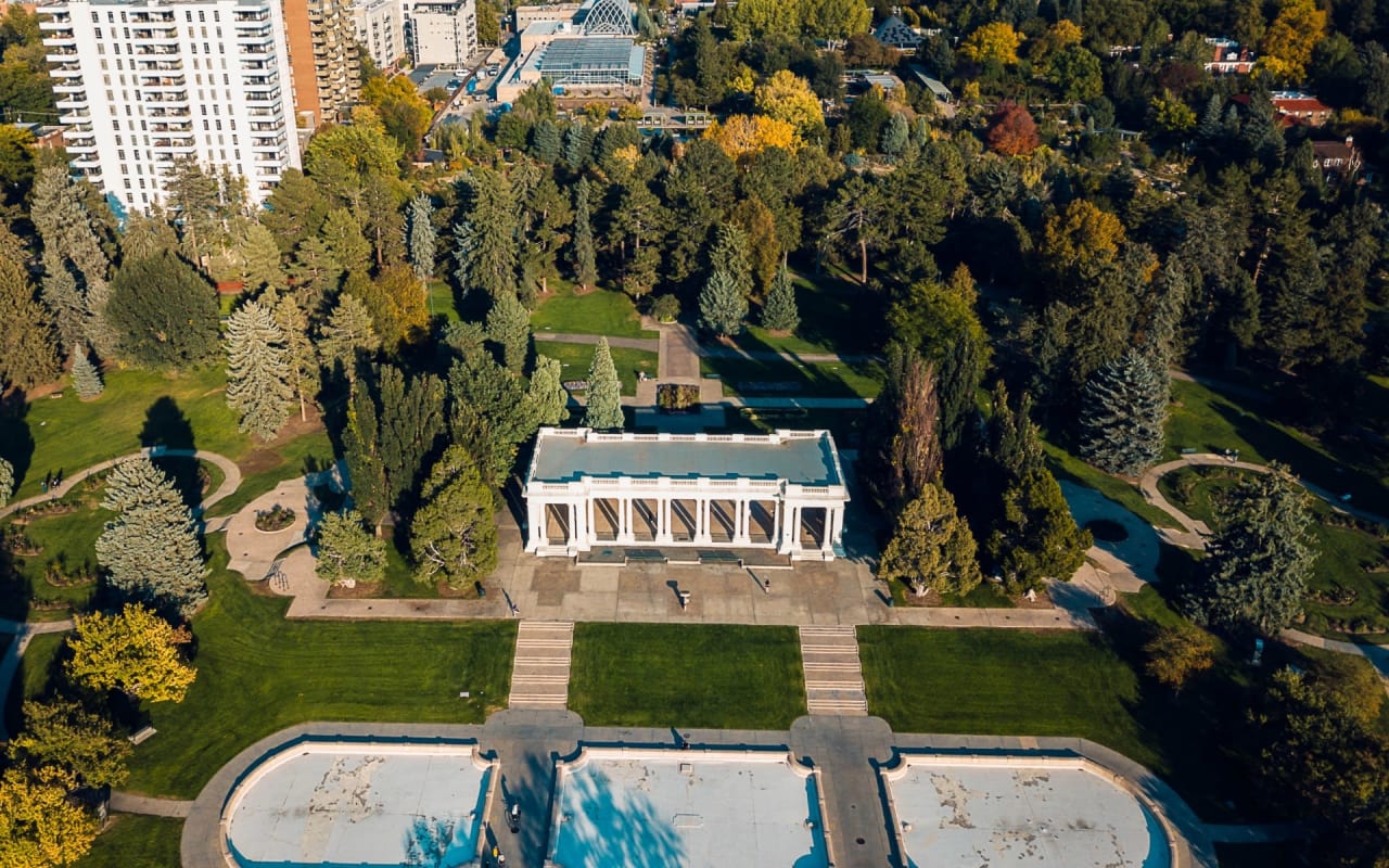 Cheesman Park