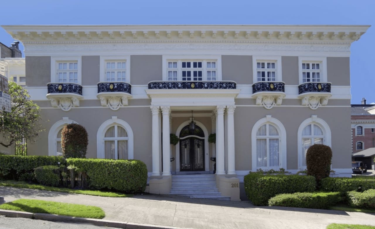 Presidio Heights Residence