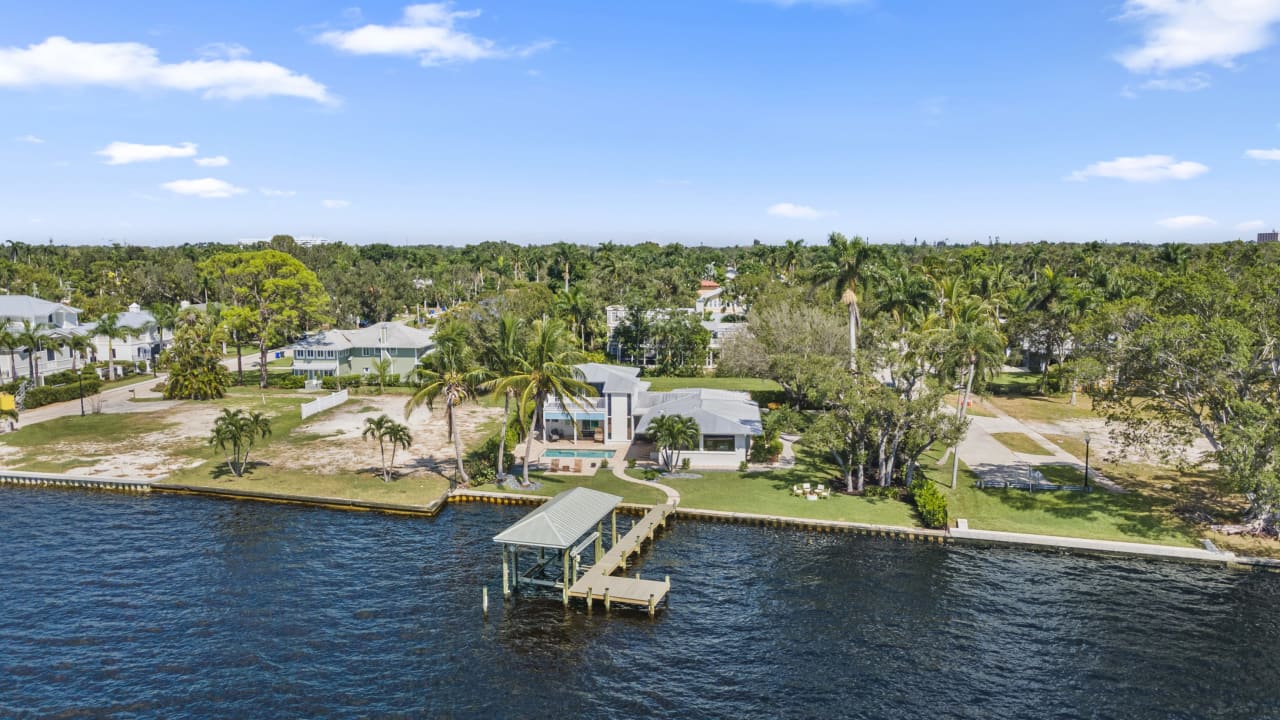 Riverfront Gem 1209 Coconut Drive Fort Myers FL 33901