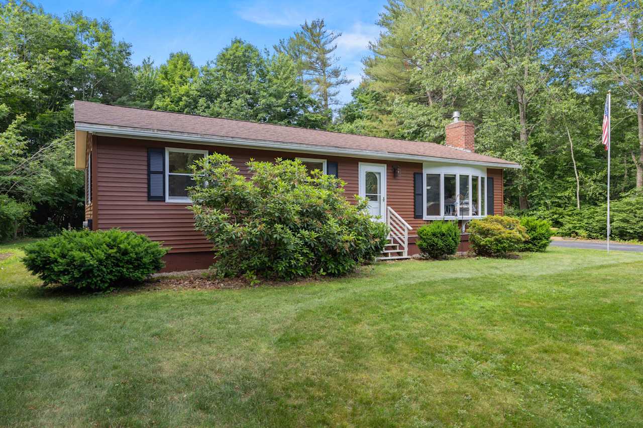 Home For Sale in Windham, Maine 12 Forbes Lane Tomazin Goff Realty