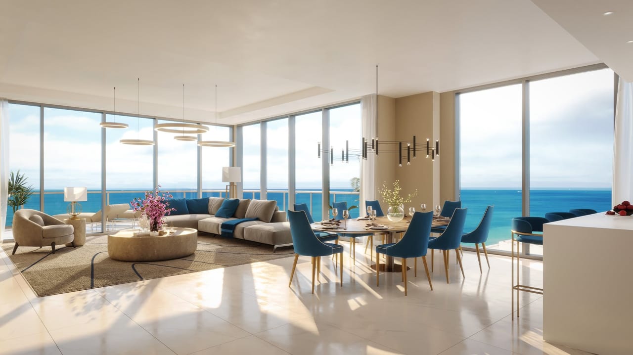 Selene Oceanfront Residences