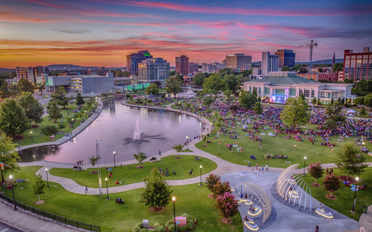 A Guide to Huntsville, AL Parks