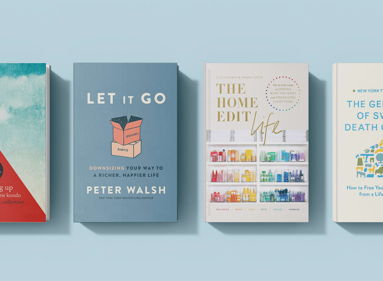 Guest Post from Sorted Spruce: Summer Reading List – Organizing Edition