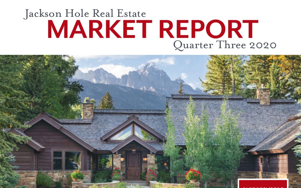 Quarter Three 2020 Market Report Insights