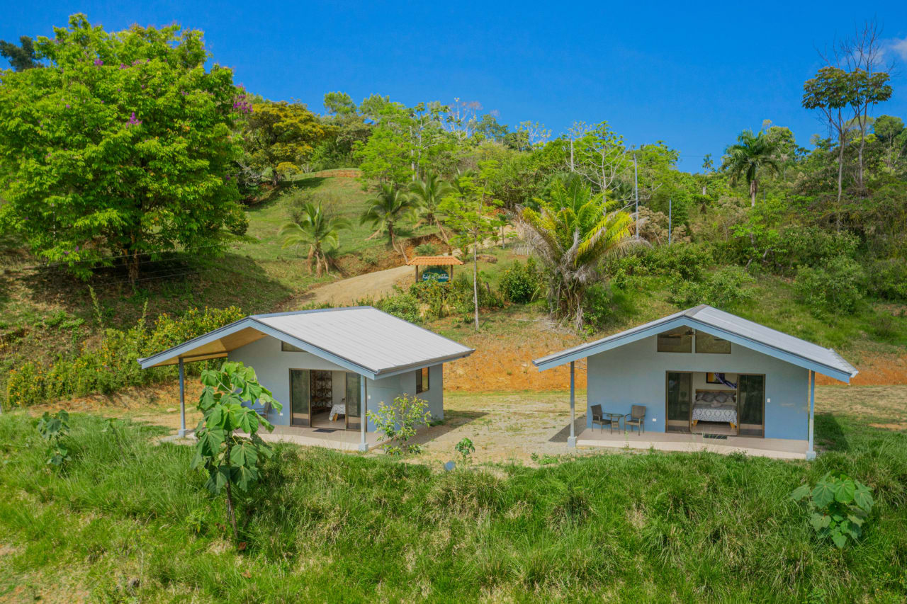 Hills of Portalon Cabinas and Horse Stable and Land