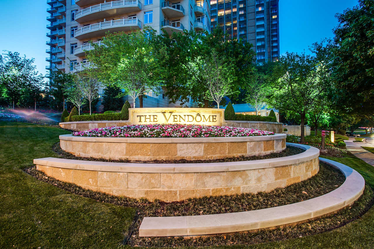 Vendome on Turtle Creek Condos 3505 Turtle Creek Blvd