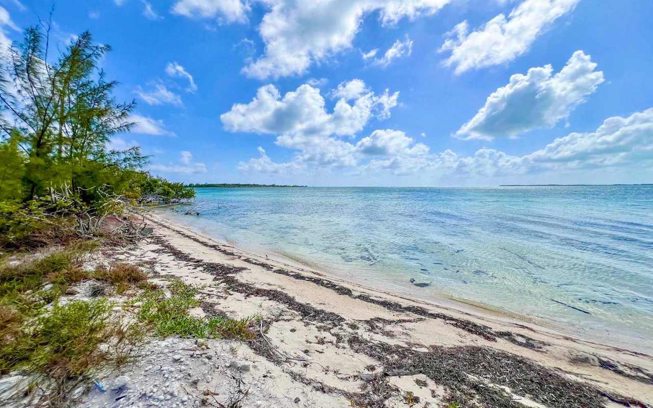 Bird Cay Private Island