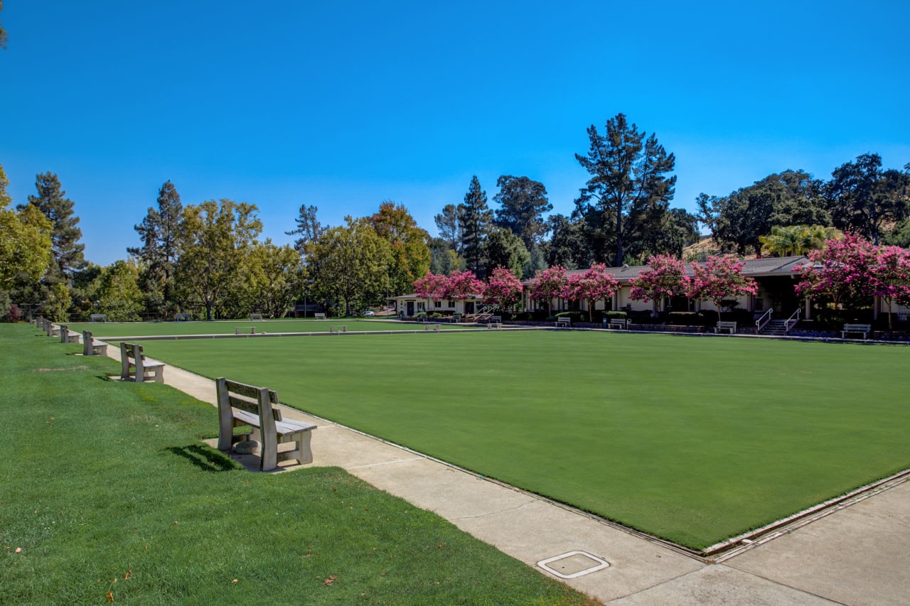 Rossmoor Senior Community