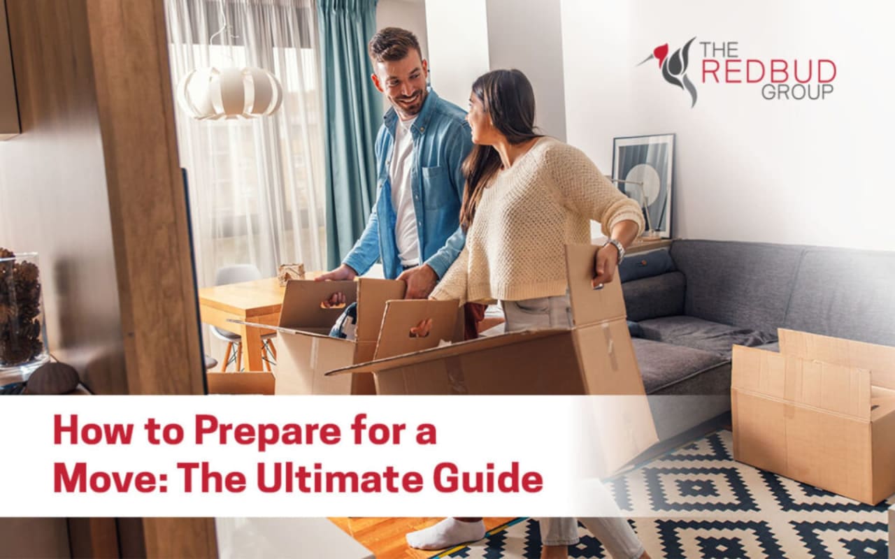 How to Prepare for a Move: The Ultimate Guide