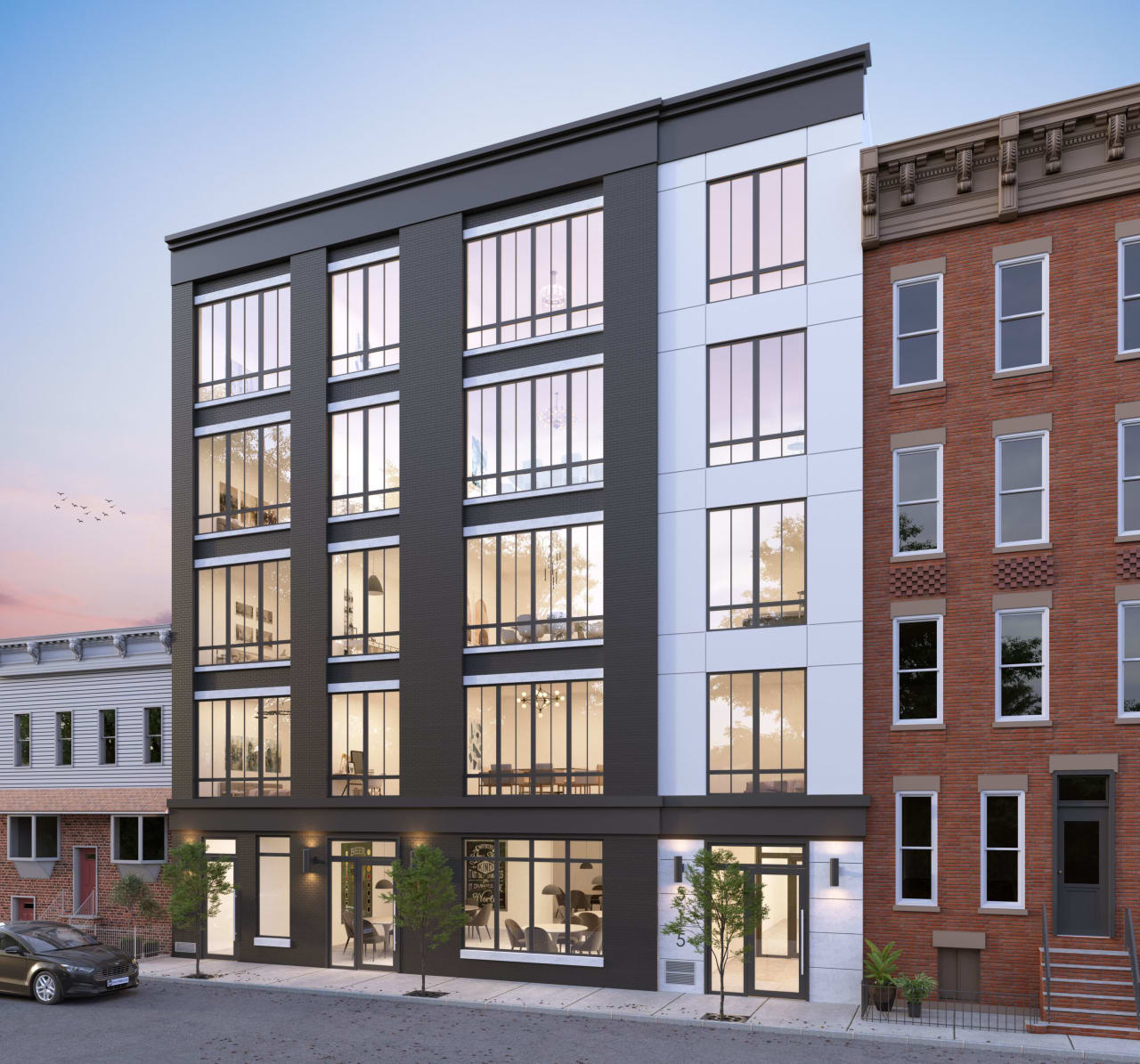 New Construction Hoboken and Jersey City Real Estate