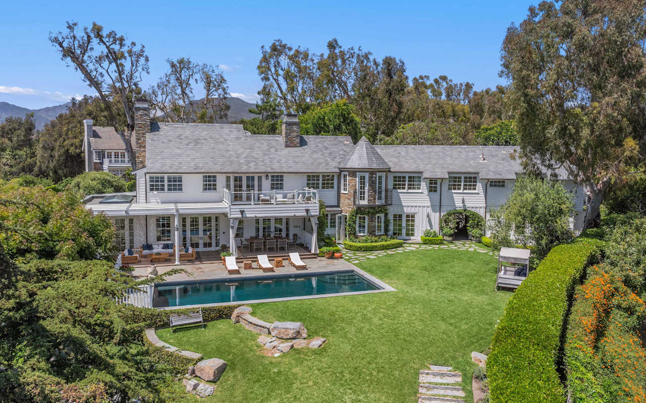 Point Dume Oceanfront Estate