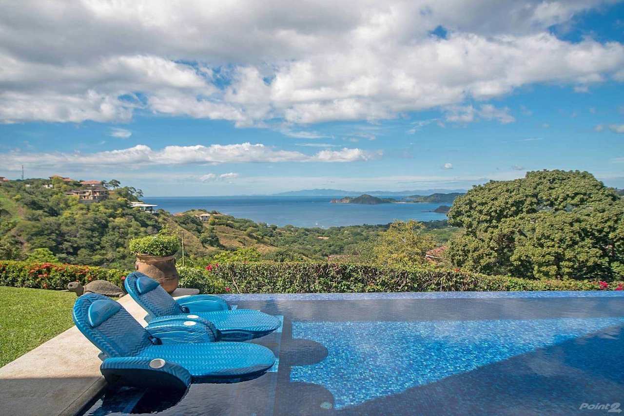 Ocean View Estate Villa Vista Mar 2 Costa Rica Papagayo Papagayo