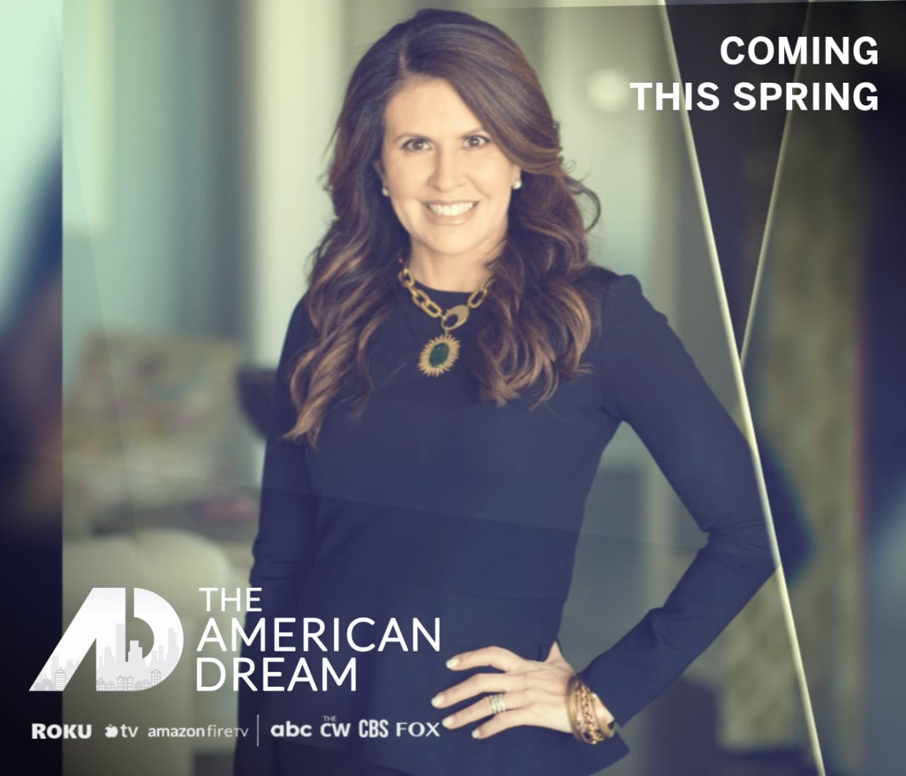 Coming Soon to American Dream TV