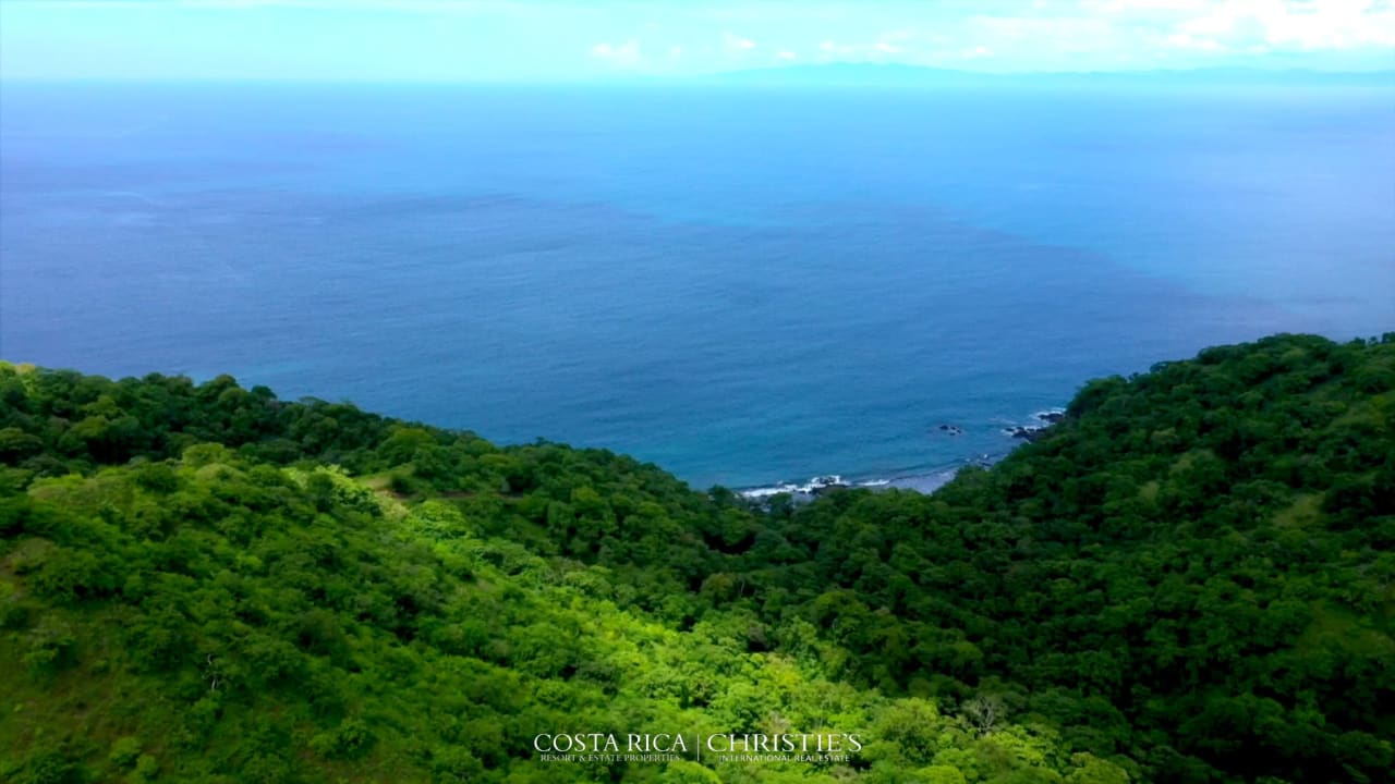 Mojagua Beach Adjacent Ocean View Development Parcel