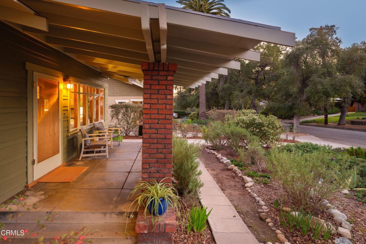 Eagle Rock Craftsman