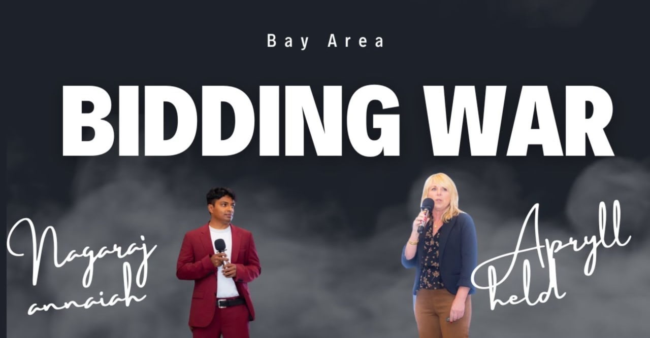 Bay Area Bidding War: Winning Strategies & What to Do After an Appraisal Gap