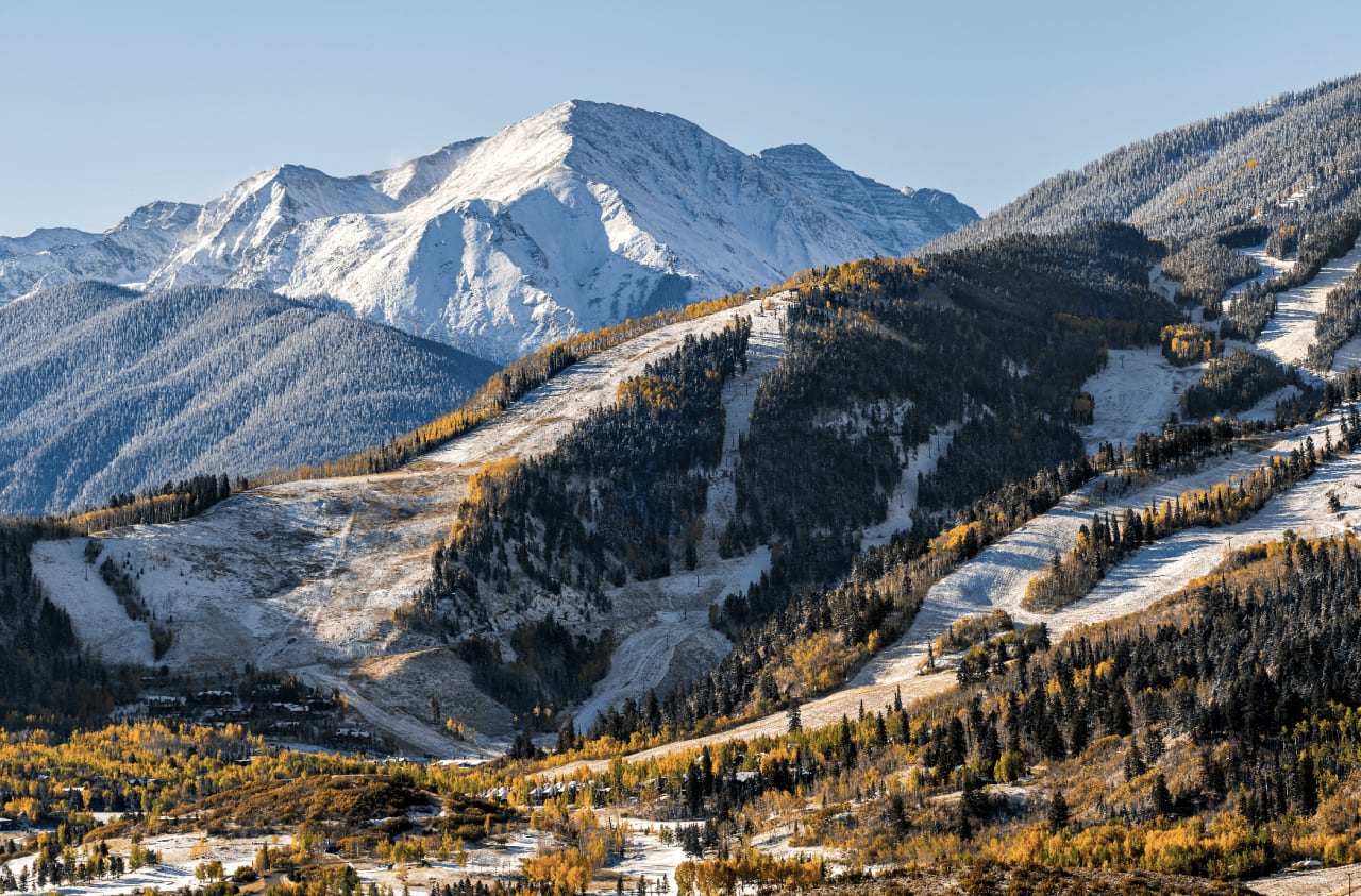 Aspen Market Report - October 2023