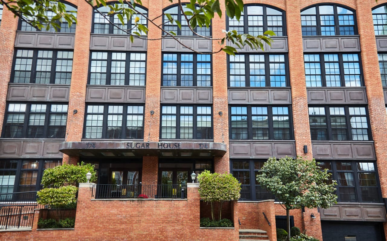 Buildings The Sutherlin Group Jersey City Real Estate