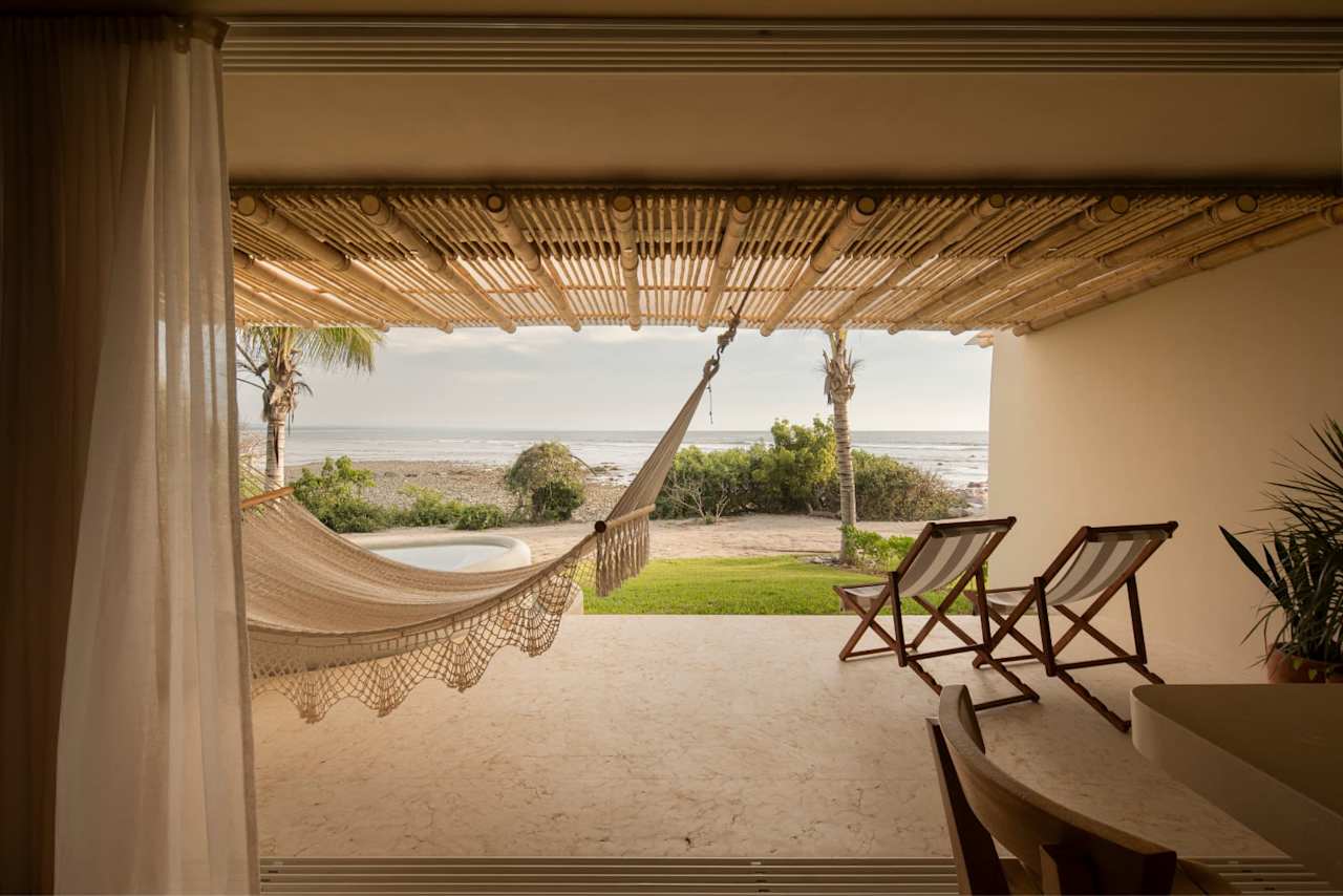 Luxury Villas Los Panchos, Saladita Beach Live Real Estate Live