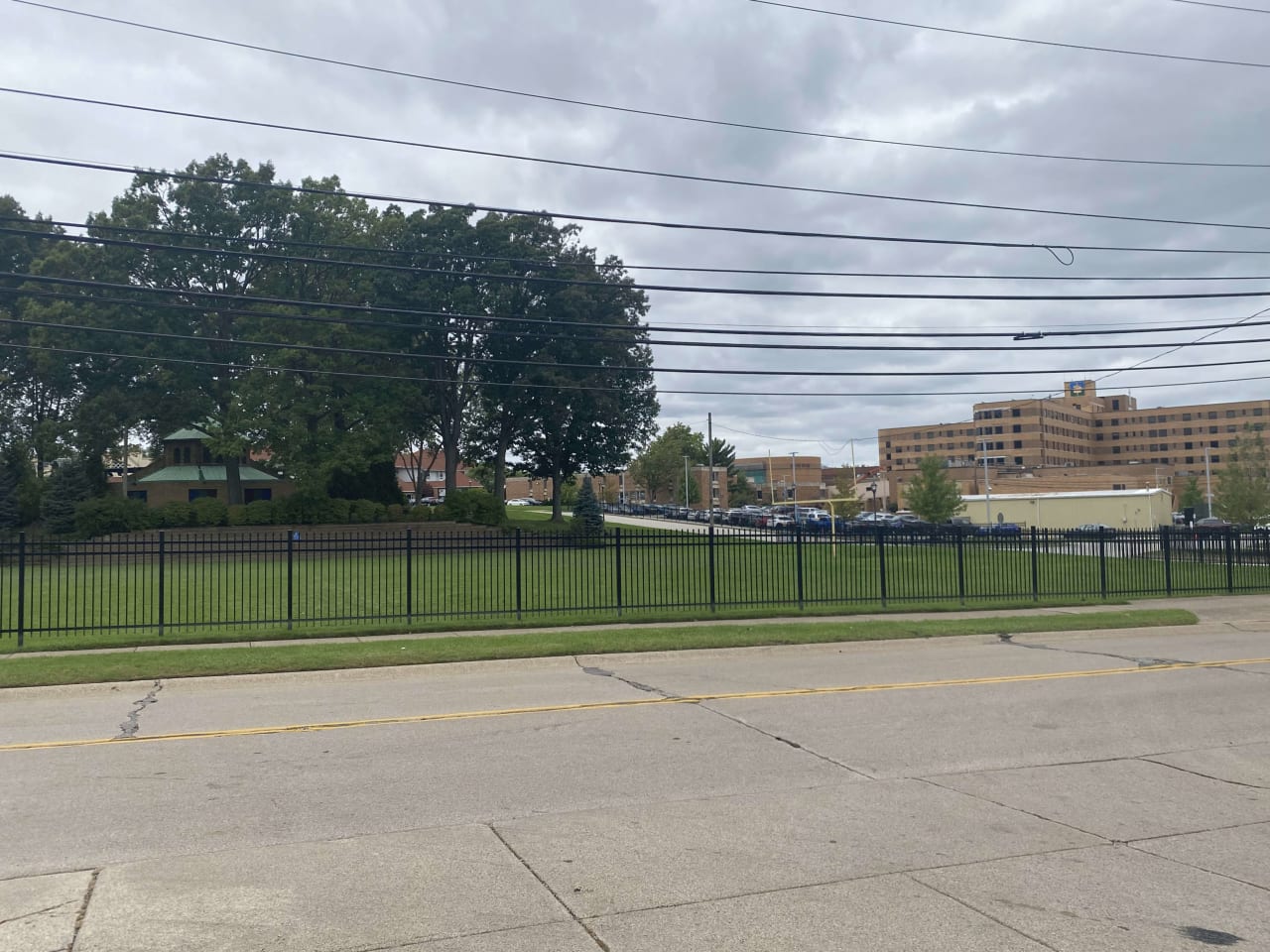 Creekside Apartments CPD Homes, LLC