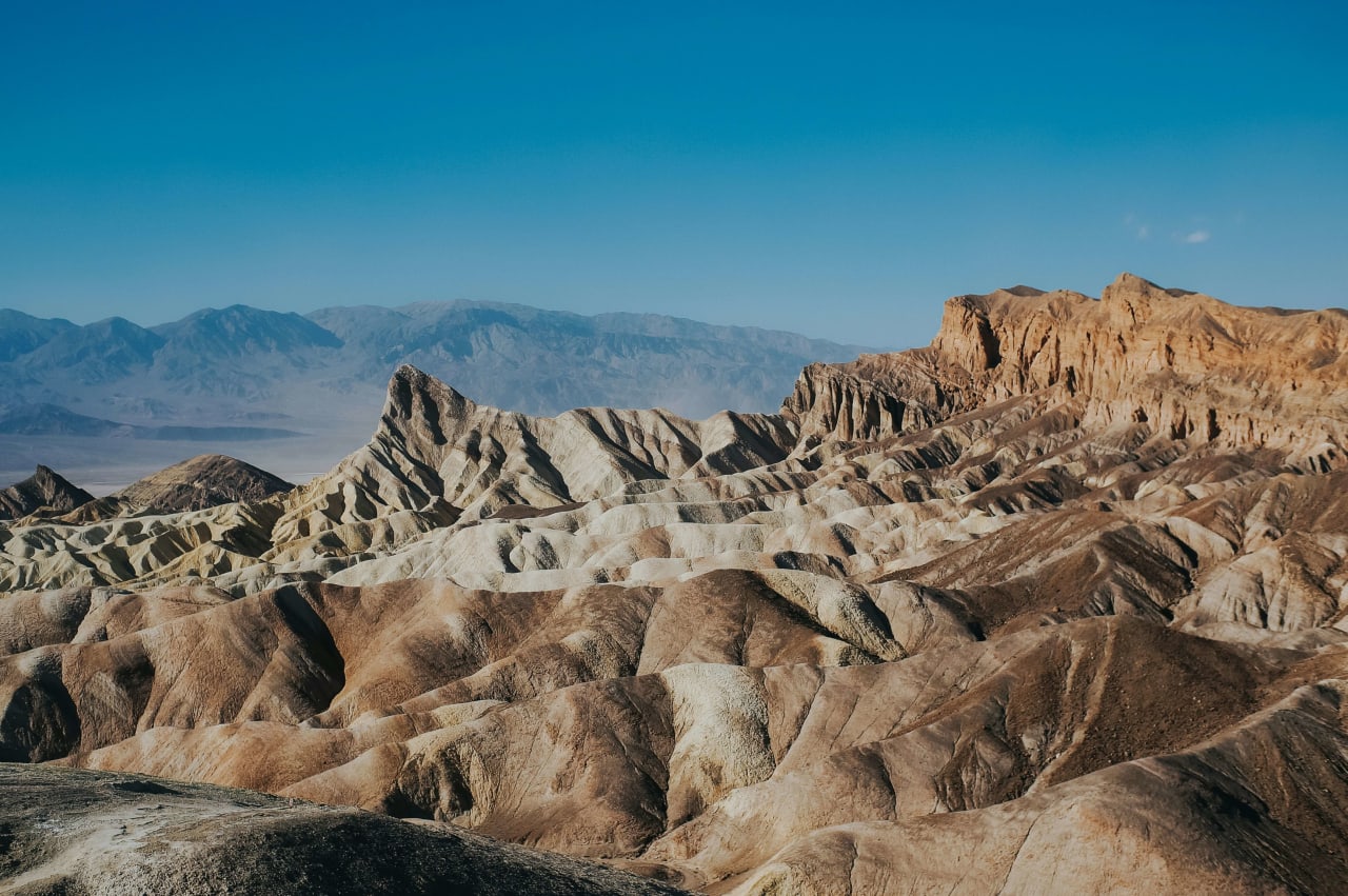 Nevada National Parks