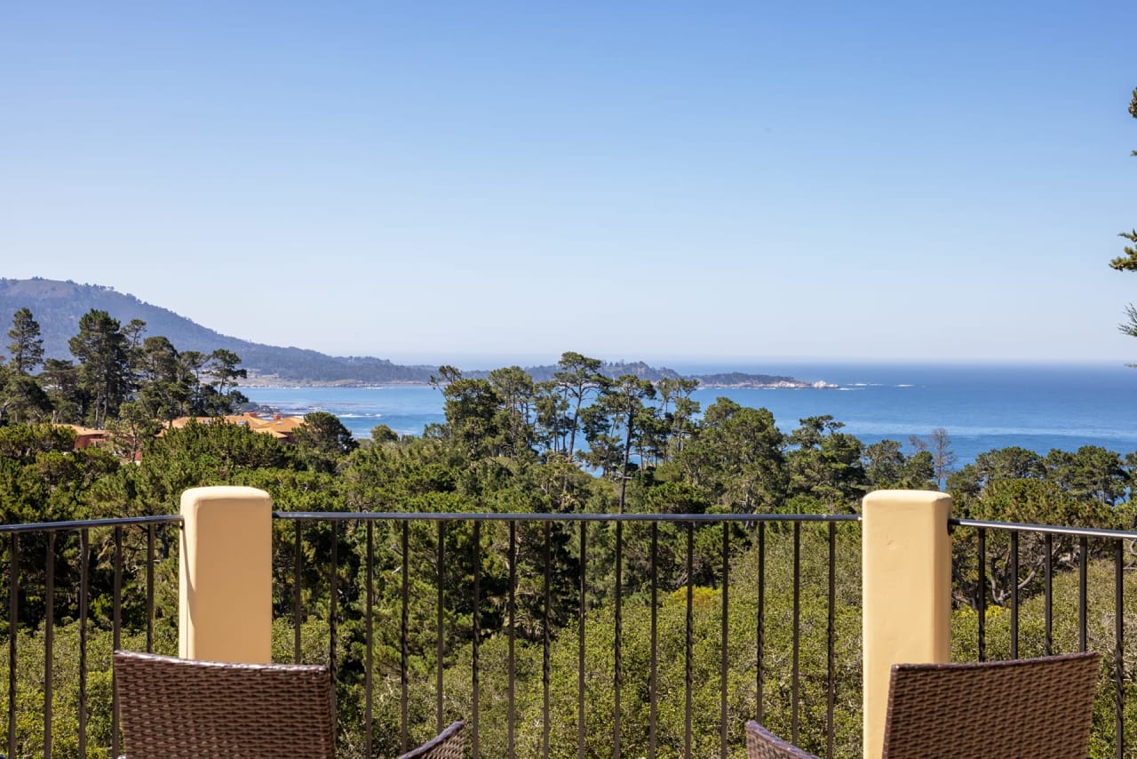 Carmel Charm With Pebble Beach Scale - 1606 Sonado Road