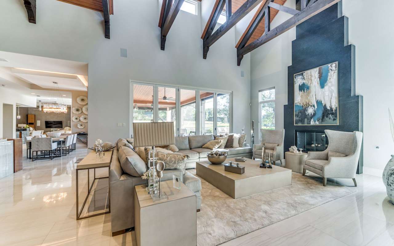 Beautiful view of Ultra Luxury Properties For Sale