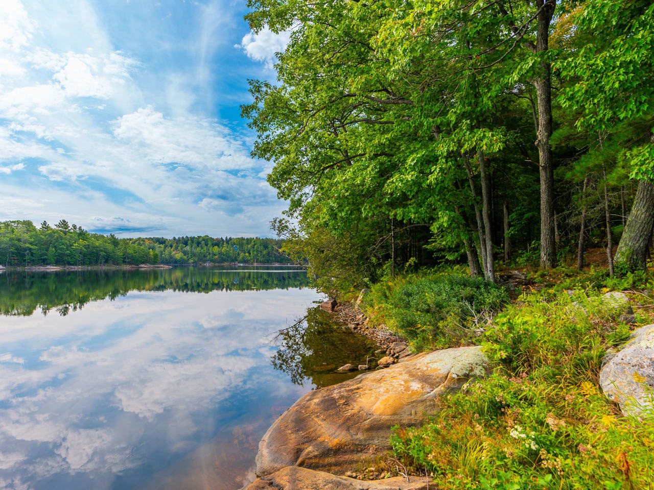 Alves Road, Georgian Bay 