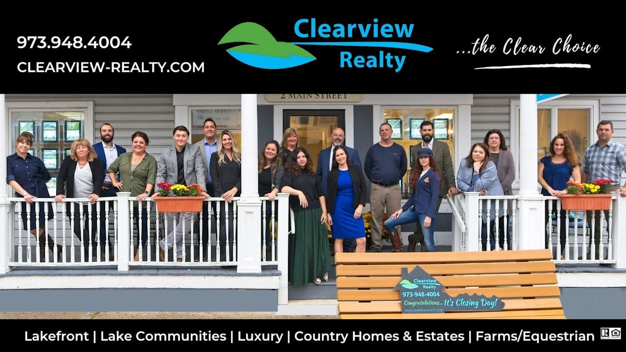Clearview Realty Branchville Real Estate Experts