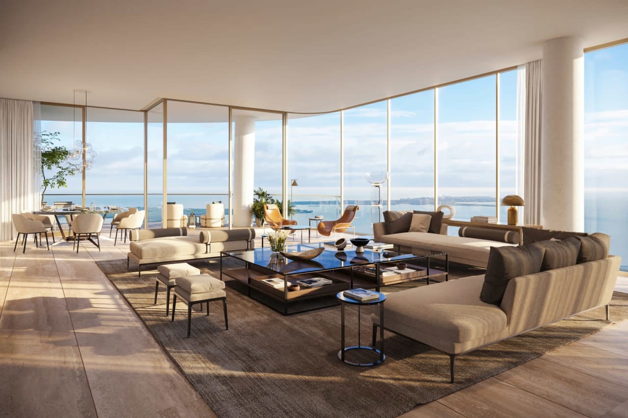 The Residences At 1428 Brickell