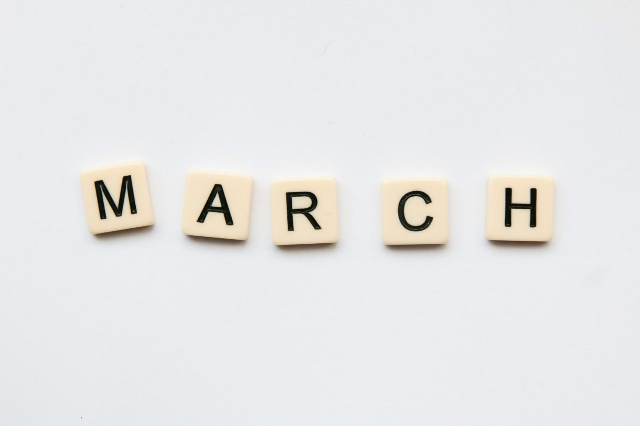 March Events In Greenwich