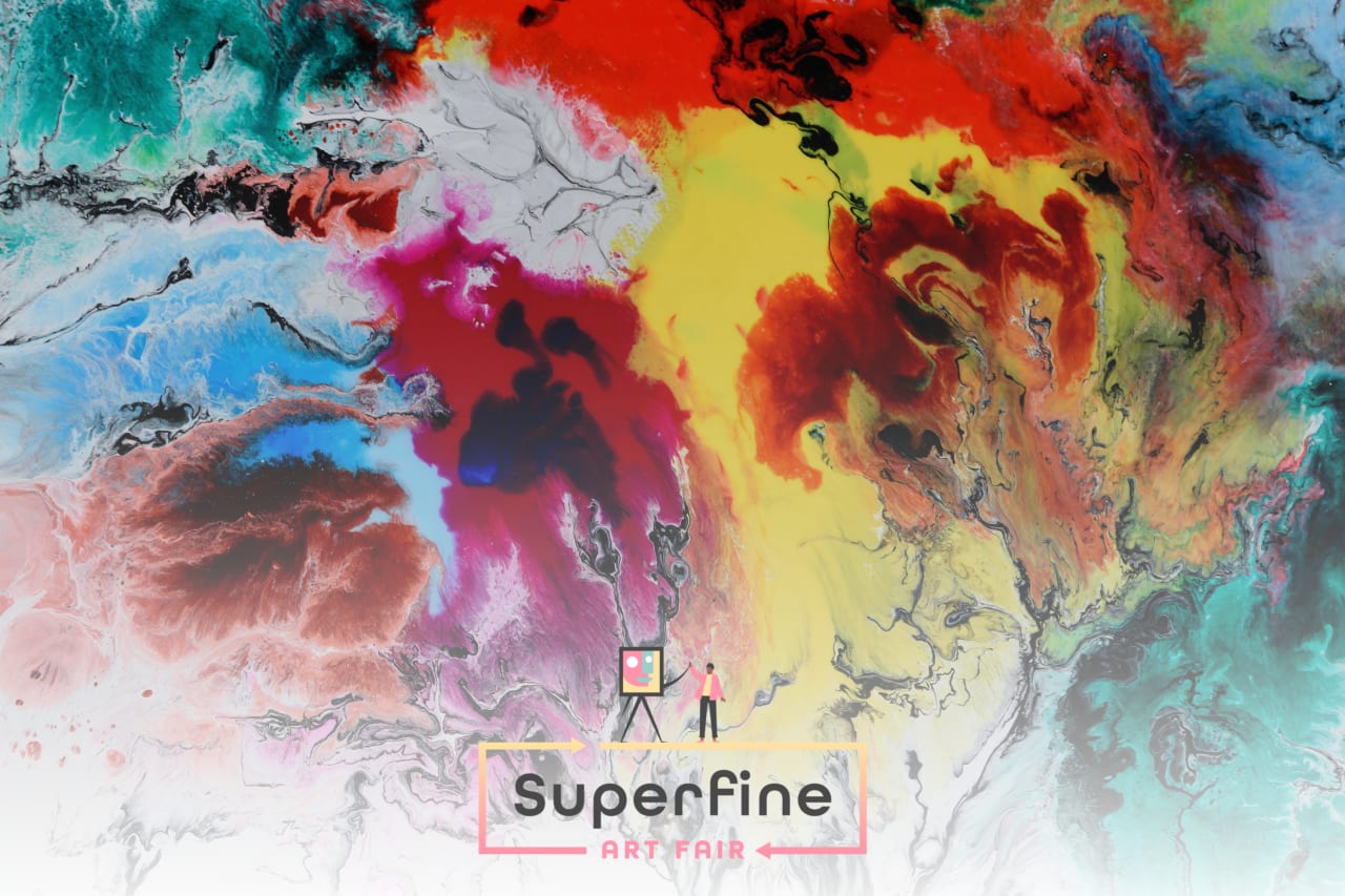 Superfine Art Fair