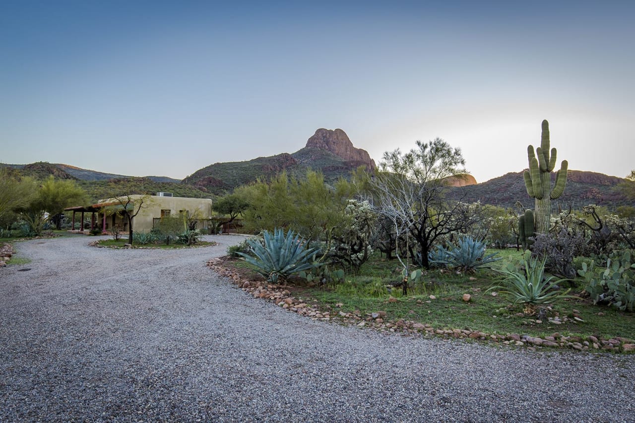 Northwest Tucson