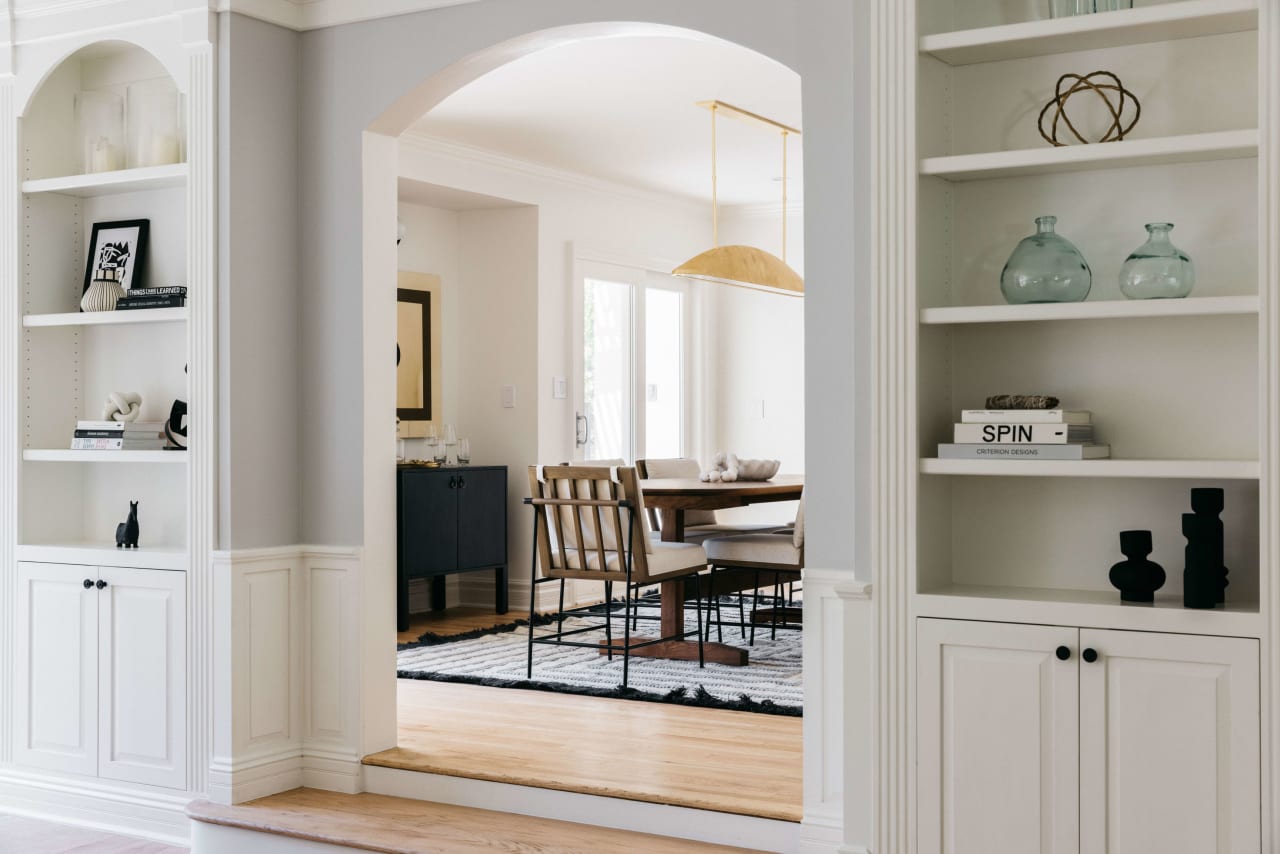 Gated and Private Classic Los Feliz Estate c1941 Bryant \ Reichling