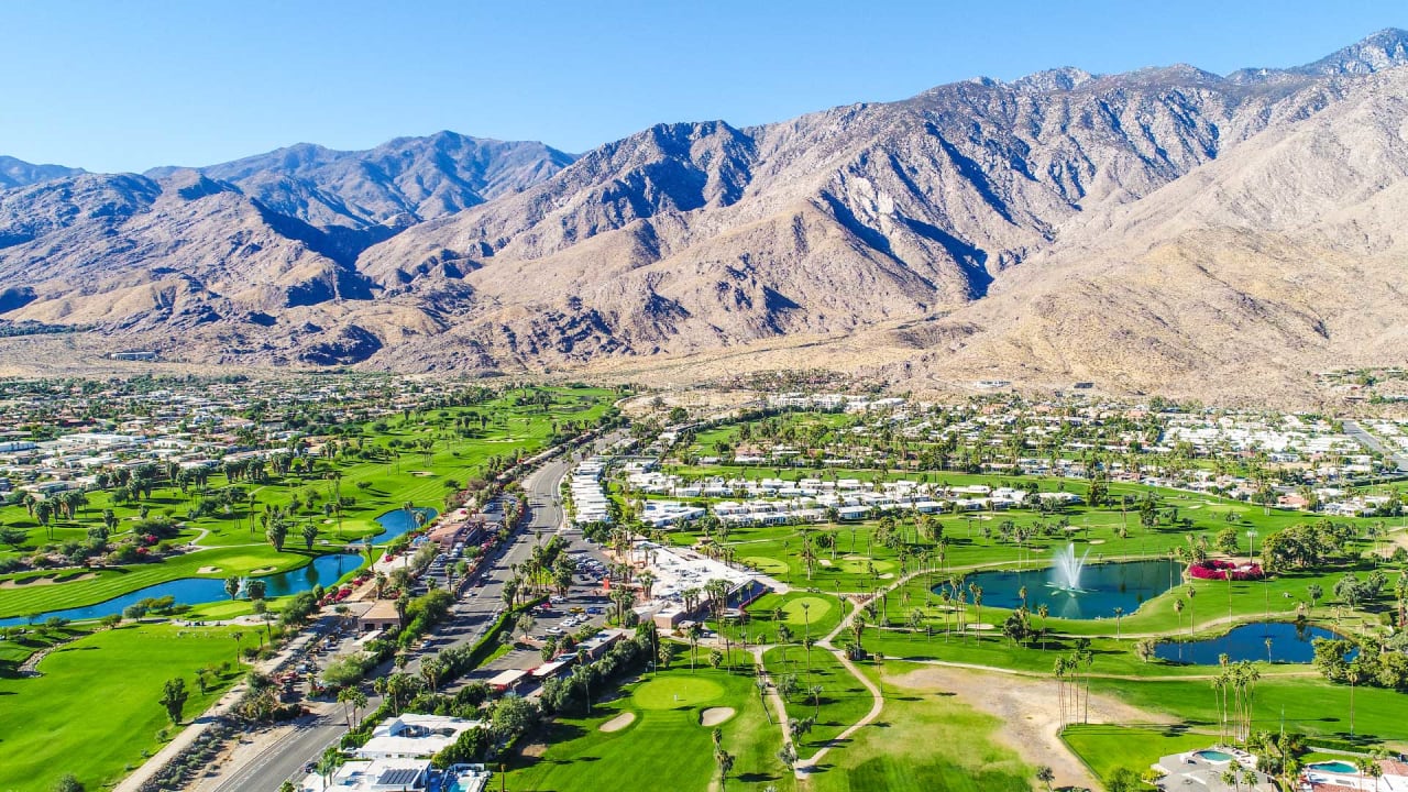 Coachella Valley 55+ Communities 2020 Sales