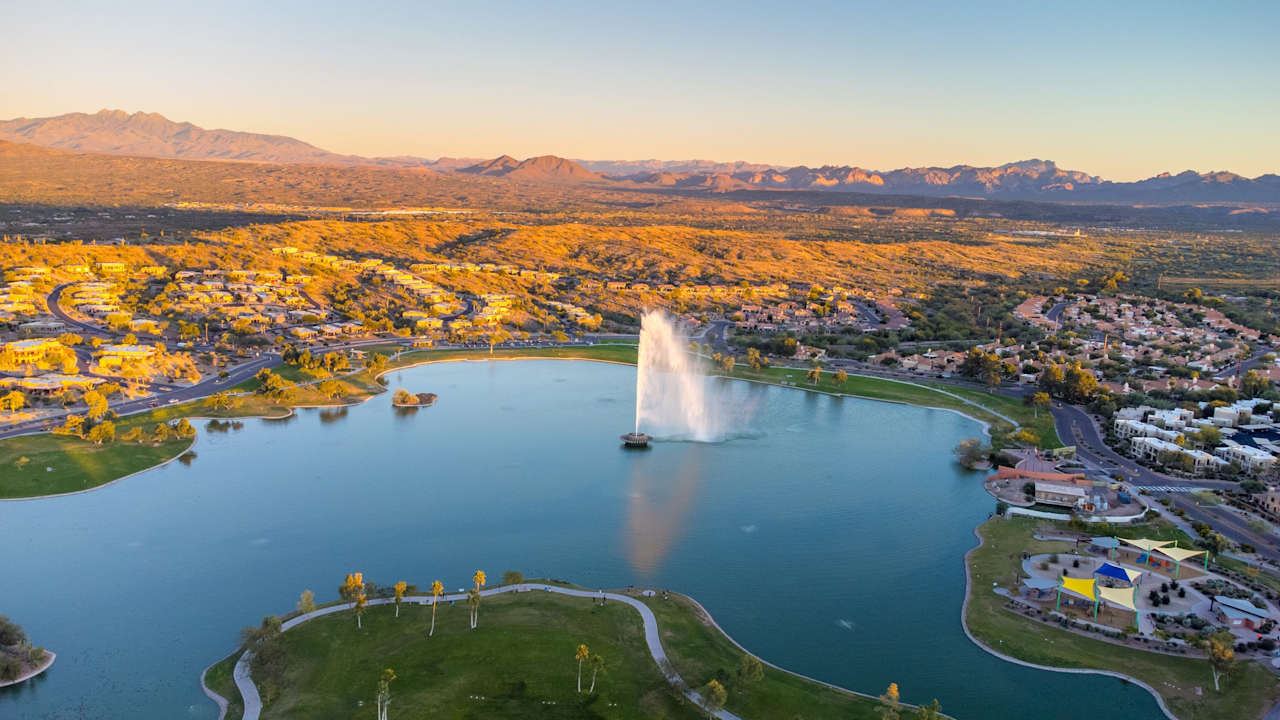 Weather in fountain hills az