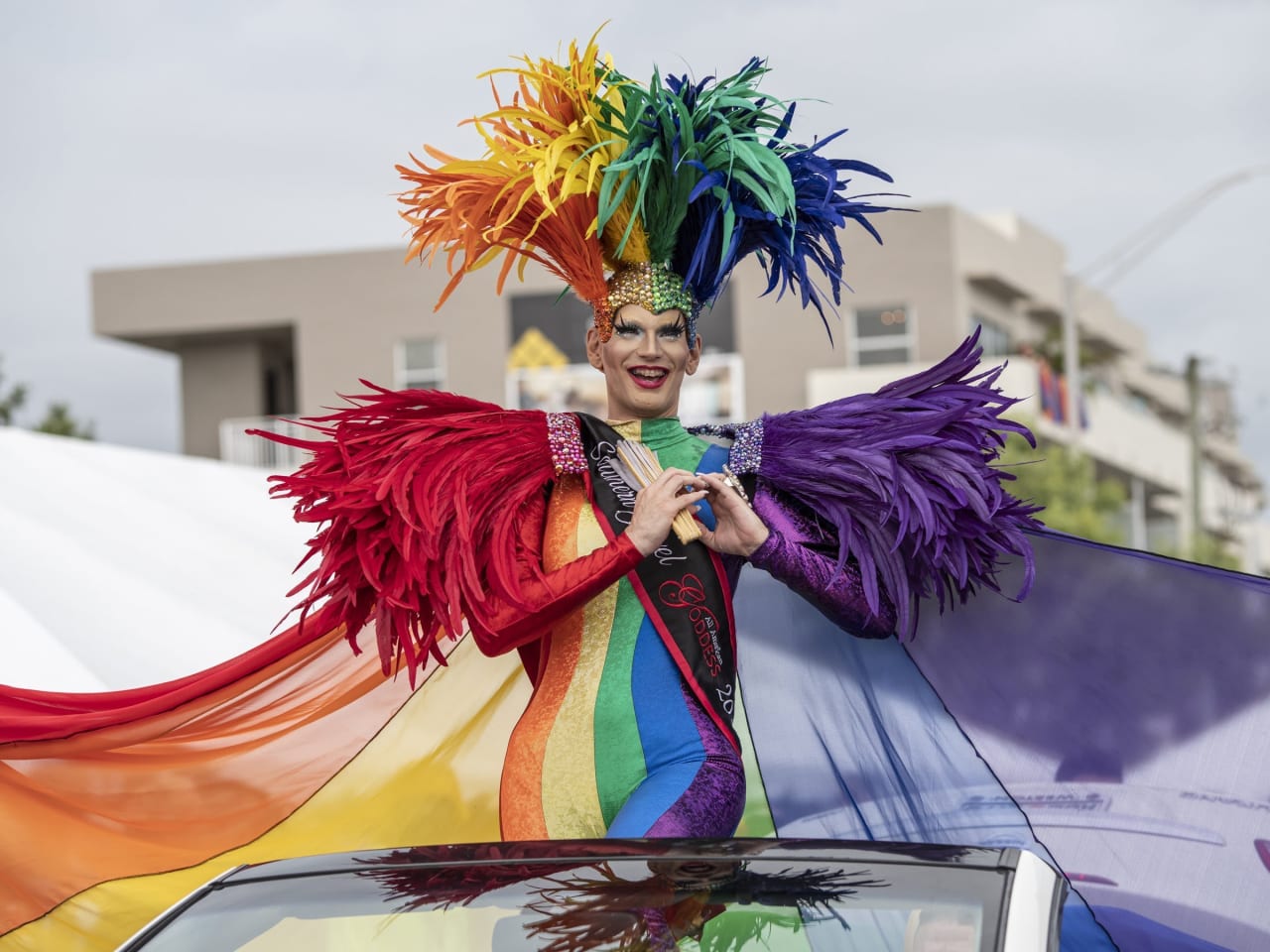 Wilton Manors.  A Vibrant Haven for the LGBTQ+ Community