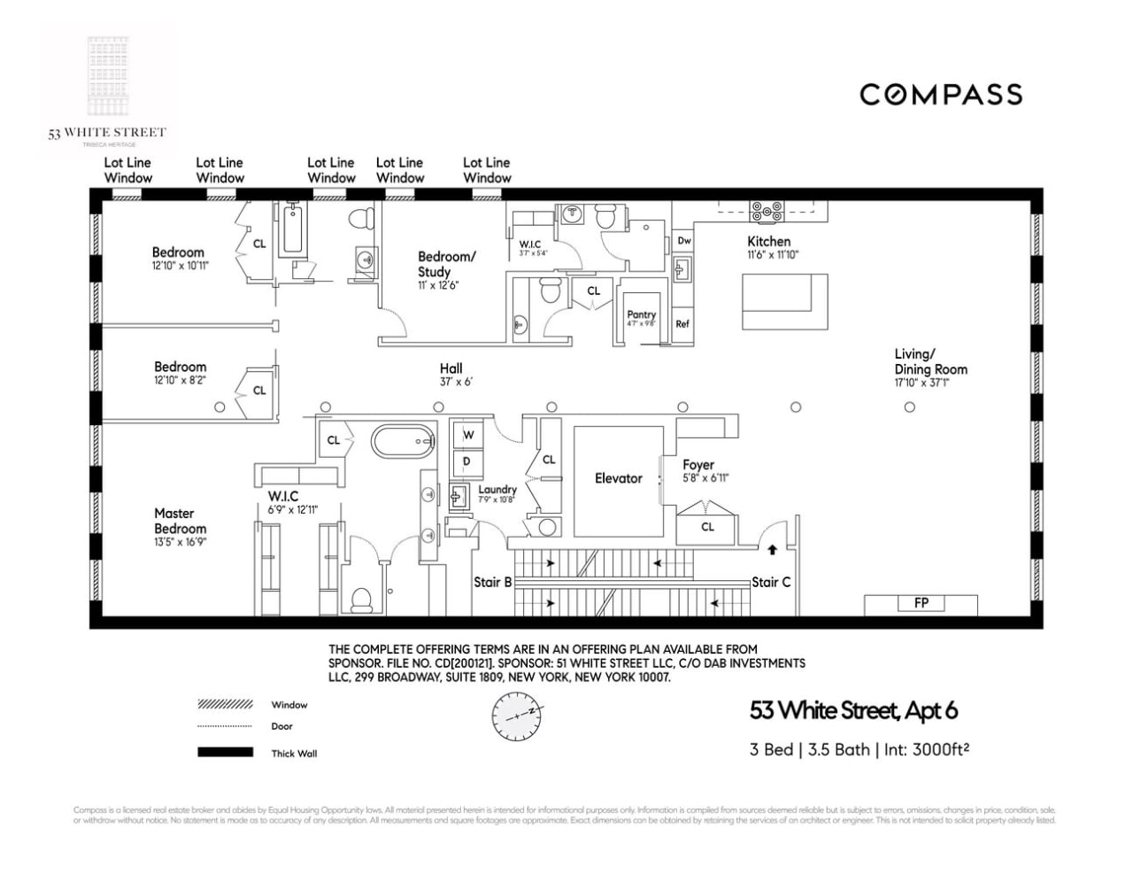 53 White St #6