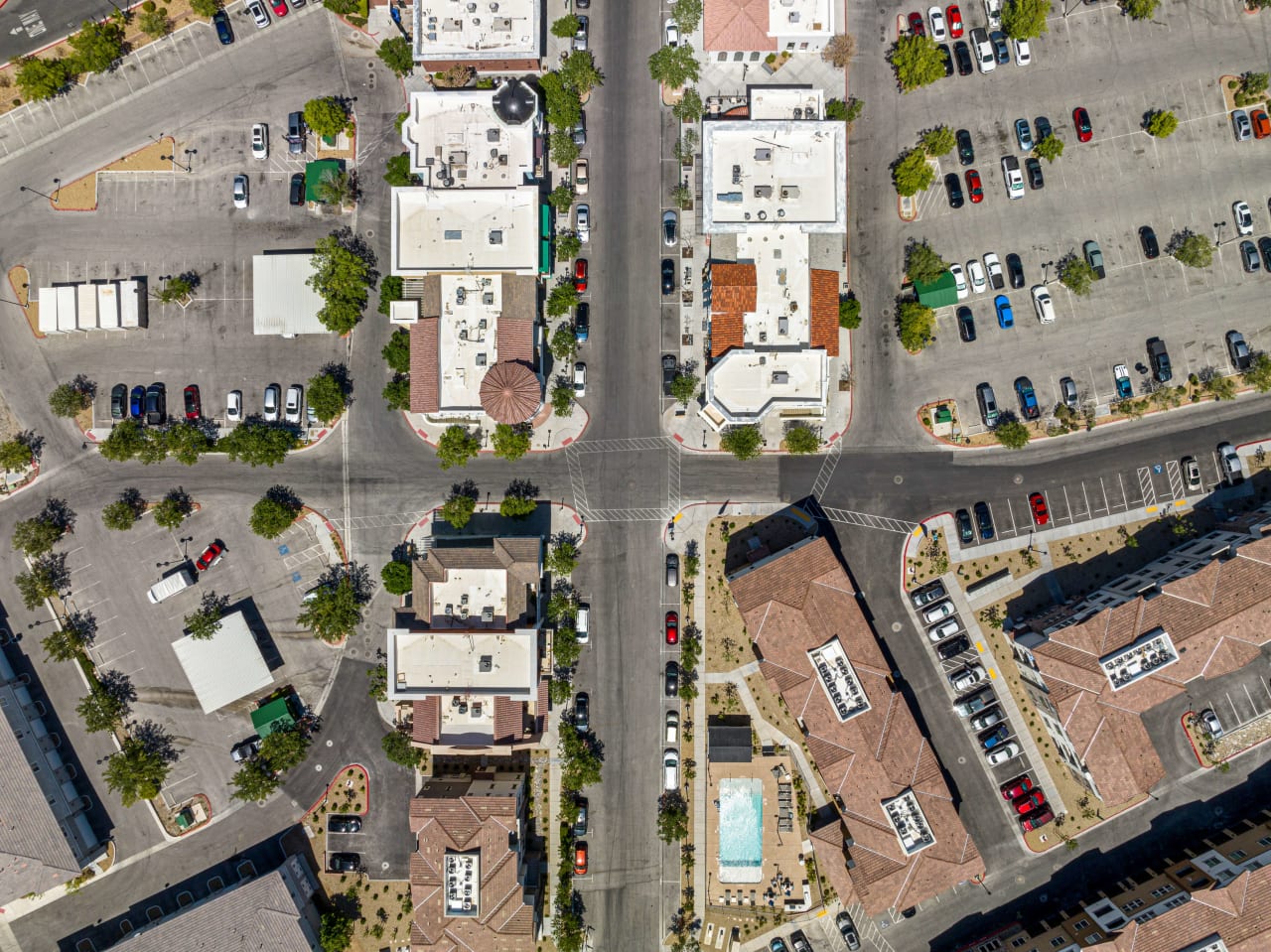 Unique Retail Space Centennial Springs CAST Real Estate