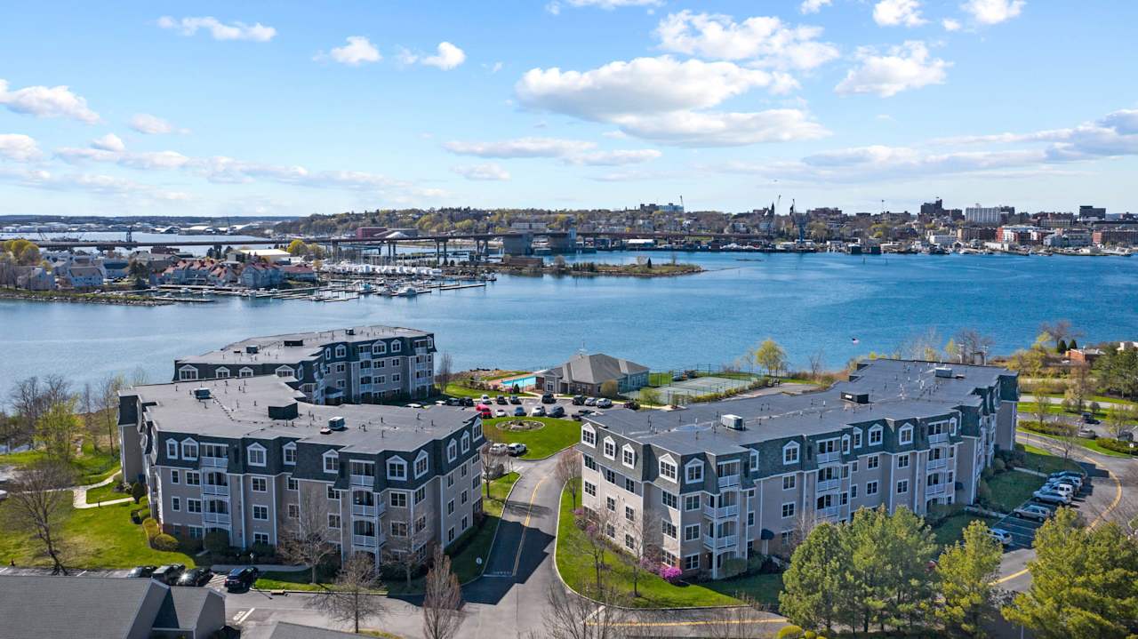 Harborside Condos Developments