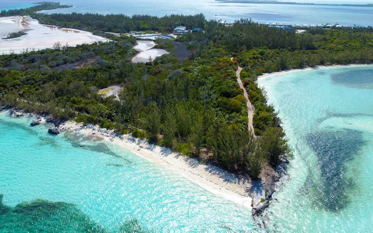 Bird Cay Private Island