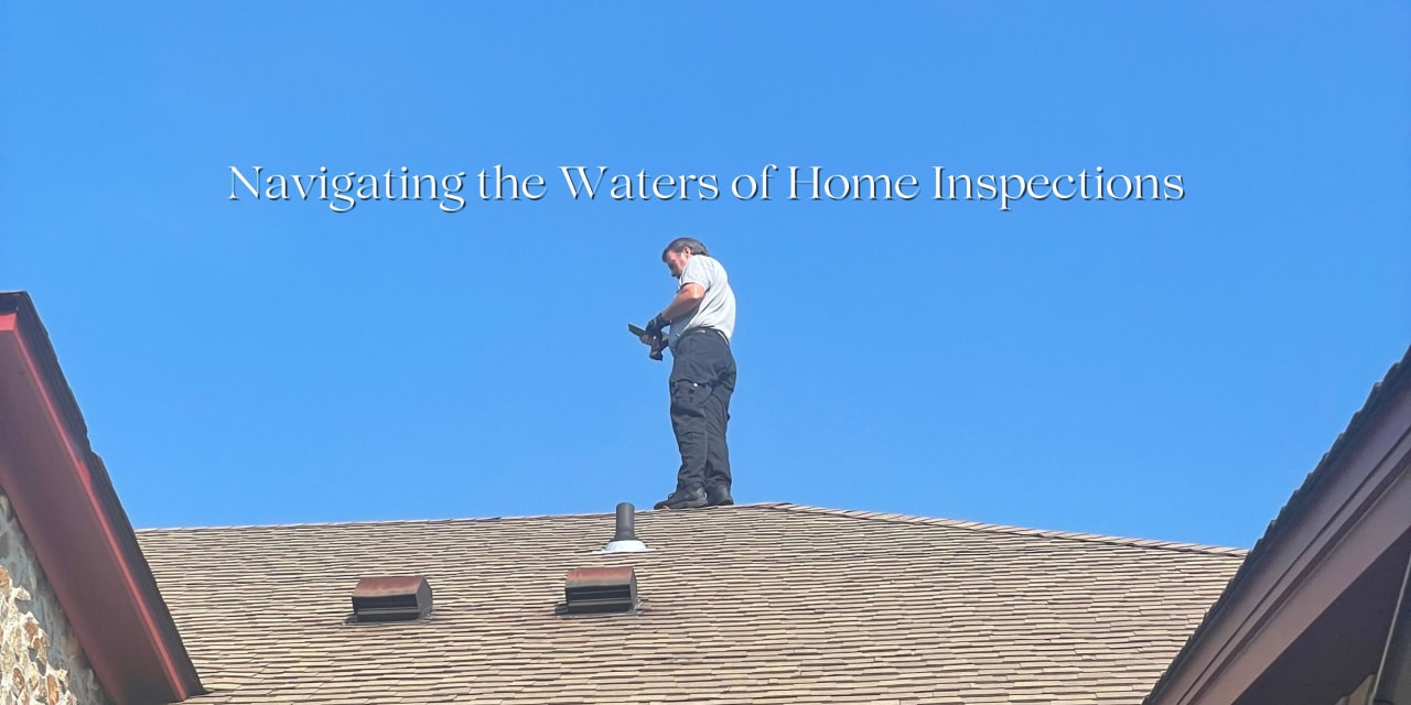 Navigating the Waters of Home Inspections: A Seller's Guide